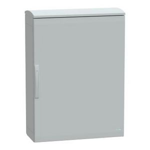 Staande behuizing met dak Polyester IP44 1000x Thalassa PLAT