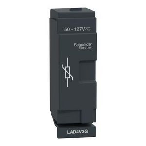 Ontstoringsmodule Varistor 50-127V AC/DC Acc. LC1D40-6 D