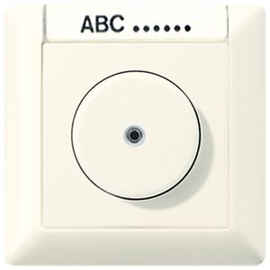 Timer elektronisch AS range wit