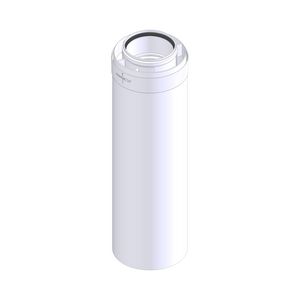 Pijp Ø100 x Ø150 x 500mm d-p/a