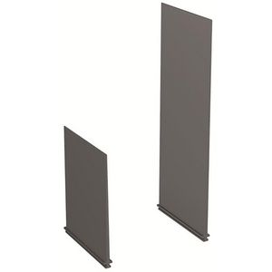 Fasescheidingsschot hoogte 100mm voor fixed part XT5 3P