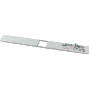 Frontplaat met opening XMP030204C 1x PKZ0 3P HxB=50x425mm
