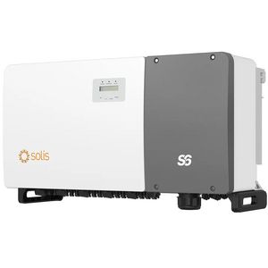 Omvormer Solis S6-GC125K 3-Fase 189.9A 10 MPPT 20 IN AFCI
