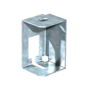 Brandwerende beugel voor functiebehoud 105x50x54 VVE=20