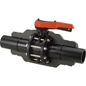 Vlinderklep COOL-FIT 2.0 type 567 d110 handbediend