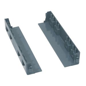 Afschermkap verticaal 4x230V/8xdata IK-3