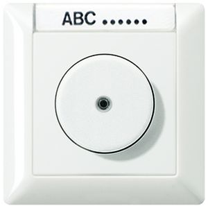 Timer elektronisch AS range alpine wit