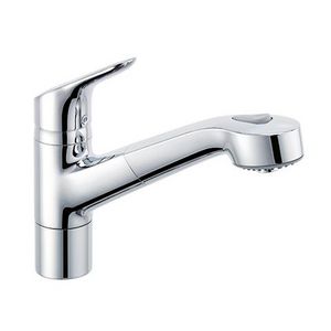 Objekta keukenmengkraan vaatd. chroom