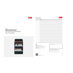 Groepenkaart Hafnorm