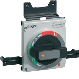 Draaibediening direct h3 (800-1000A) HXE030H