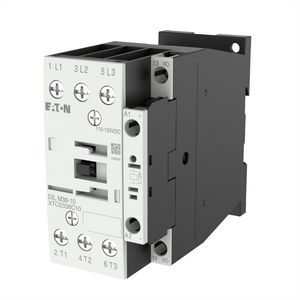 Magn.schakelaar DILM38-10(RDC130) (110-130VDC) 18,5kW 1m 0v