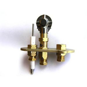 Waakvlambrander 805984
