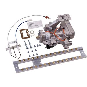Ombouwset op 3P 37mbar 0010026378
