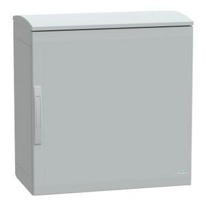Staande behuizing dak Polyester IP44 -750x75 Thalassa PLAT