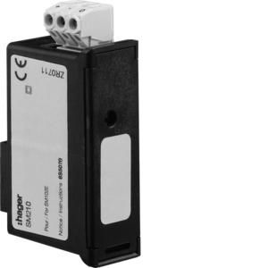 Steekmodule RS485 Jbus/Modbus voor SM102E