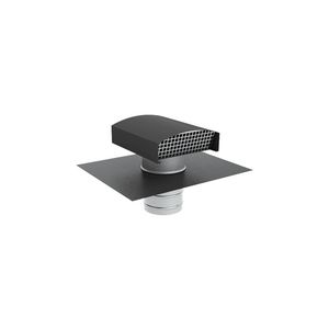 Dakdoorvoer DucoFlex Compact Ø200mm - Leisteen