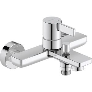 D-Neo 1-hendel badmengkraan opb chroom 208x136x1165mm