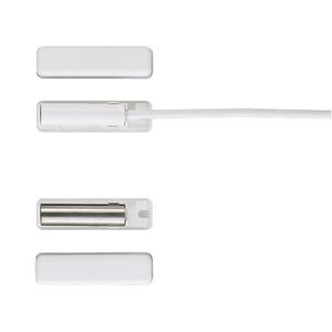 Magneetcontact alpin wit KNX