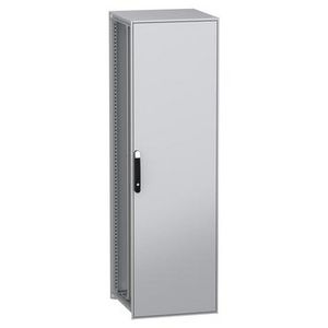 Vloerstaande modulaire elektrische behuizing PanelSeT SFN