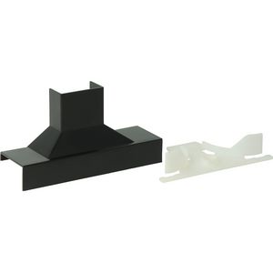 WD25 Aftakstuk zwart VVE=50