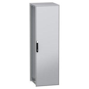 Vloerstaande modulaire elektrische behuizing PanelSeT SFN