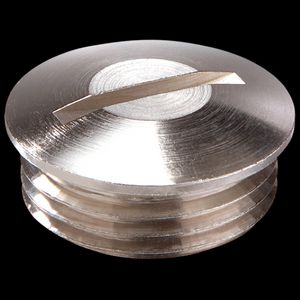 Blindstop RVS, draad M12x1,5 (ESVS12) VVE=10