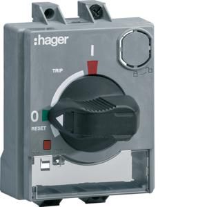 Draaibediening direct h3+ P160 HXS030H