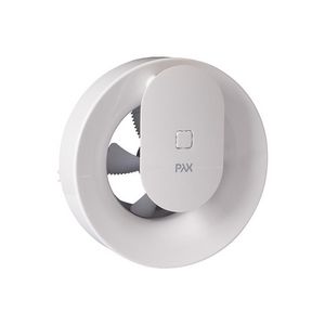 Badkamer-/ toiletventilator Pax Norte Ø100mm app bed.