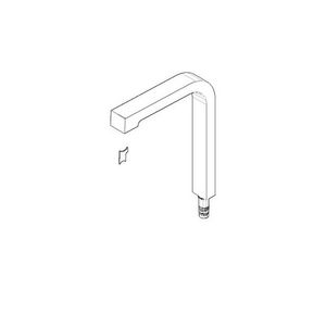 Uitloop 235x330mm chr 90110609802-00