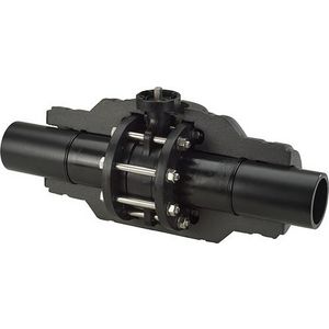 Vlinderklep COOL-FIT 2.0 type 567 d110 zonder bediening