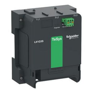 Sturingsmodule LX1G LC1G400-500 48…130V AC/DC 3P Giga VVE=2