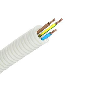 Rol a 100m. Buis snelflex 16mm HO5VV-F 3G1.5