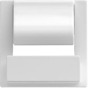 Centraalplaat powerdock SI-B-alpinwit