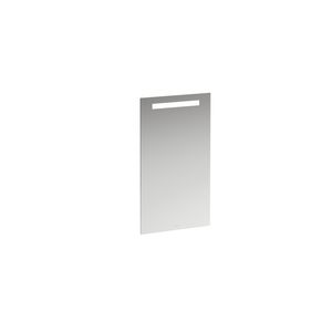 Spiegel LANI met geïntegreerde horizontale LED bovenin 45cm