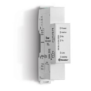 Modbus-Gateway TCP/IP naar Modbus RTU