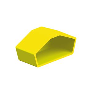 Doos a 50st. Beschermkap EPVCSN voor RCSN en PCSN