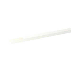 Lengte a 3m. Leidingkanaal Z25 kabelkoker 25x3m wit