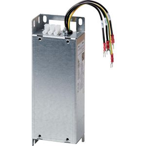 EMC filter FS1 onderbouw 3 fasen max. 520V 50/60Hz 11A