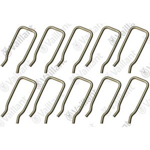 Set a 10st. Borgveer 0020068126