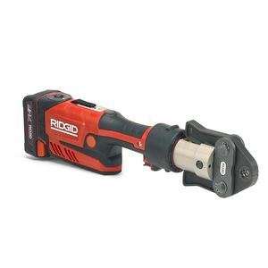 Ridgid persgereedschap W RP351 (alleen machine)