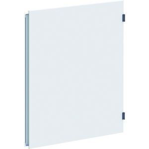 Deur blind 2B 4RE links RAL7035