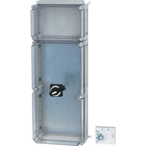 Kast Ci voor NZM3-630A HxBxD=1000x375x225mm
