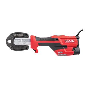 Ridgid persgereedschap W RP115 (alleen machine)