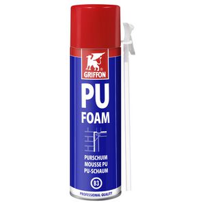 Afdichtingsmiddel PU Foam Aerosol 500ml VVE=12
