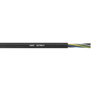 Haspel a 500m. H07RN-F 2X1,5