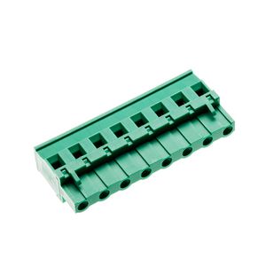 Connector 8-polig 7.5mm