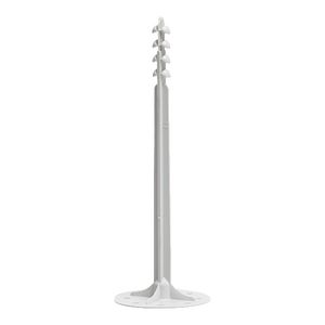 Kunststof isolatieplug hal.vrij 17cm isolatie 10-14cm VVE=75