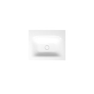 BetteLux Inbouwwastafel 600x495mm 1 krgt Cashmere