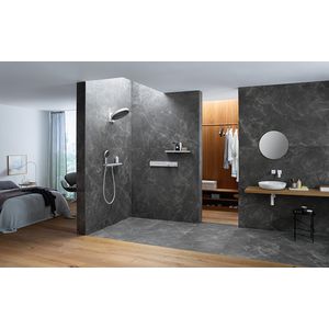 Isiflex doucheslang 1600mm mat wit