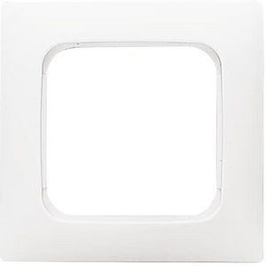 Afdekraam 1-voudig voor wandgoot R-alpin (2511-214K-102)